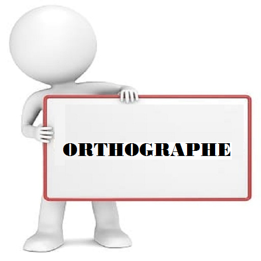ortographe