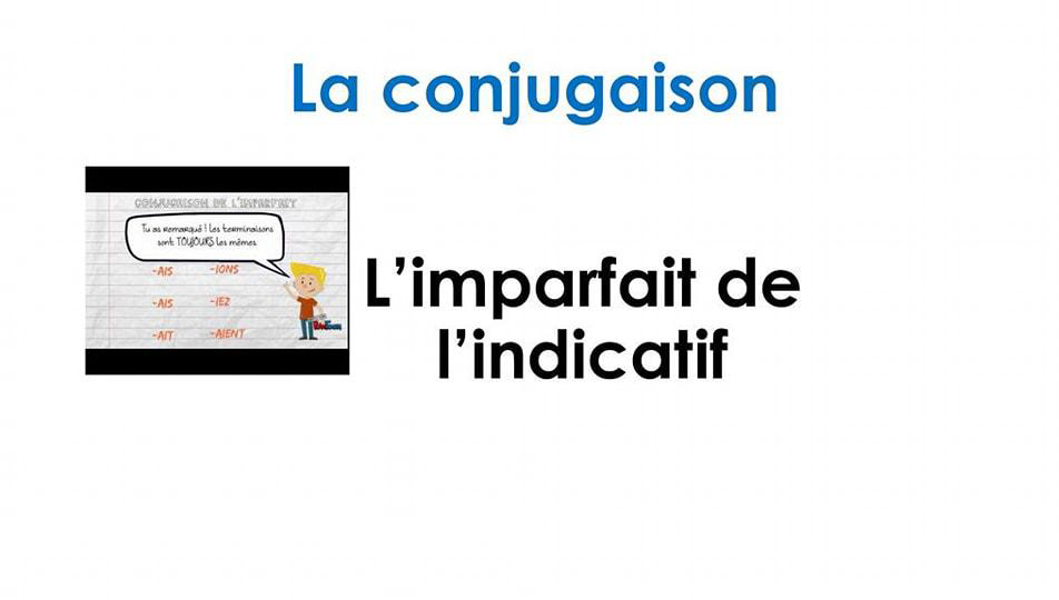 l_imparfait_de_l_indicatif