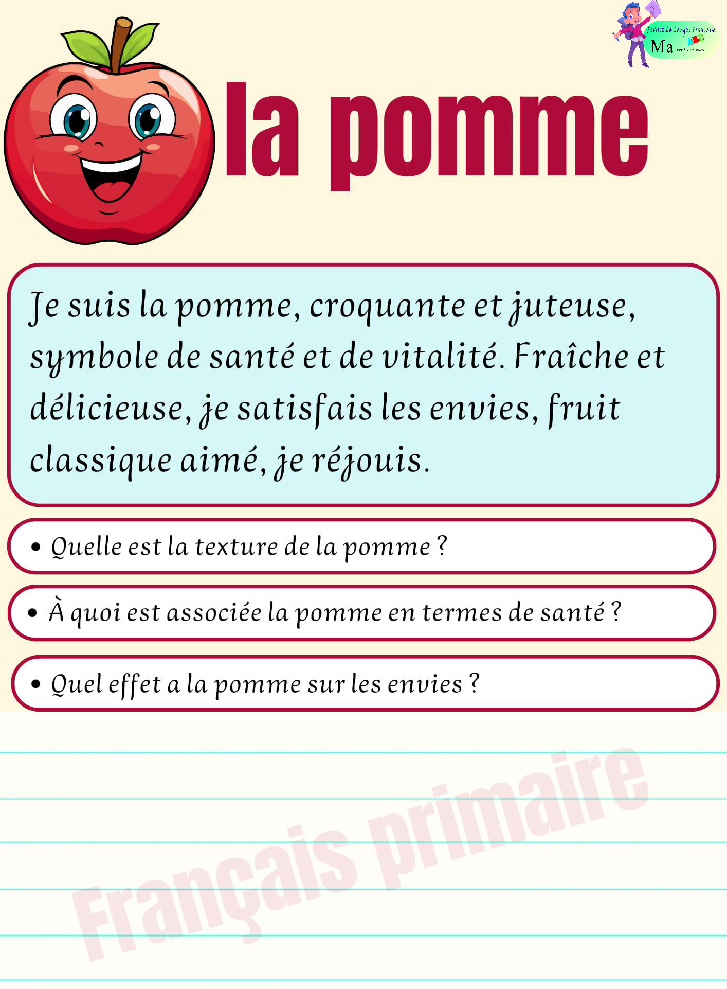 decrire_les_fruits_et_les_legumes-expression-ecrite-ma-revision.com