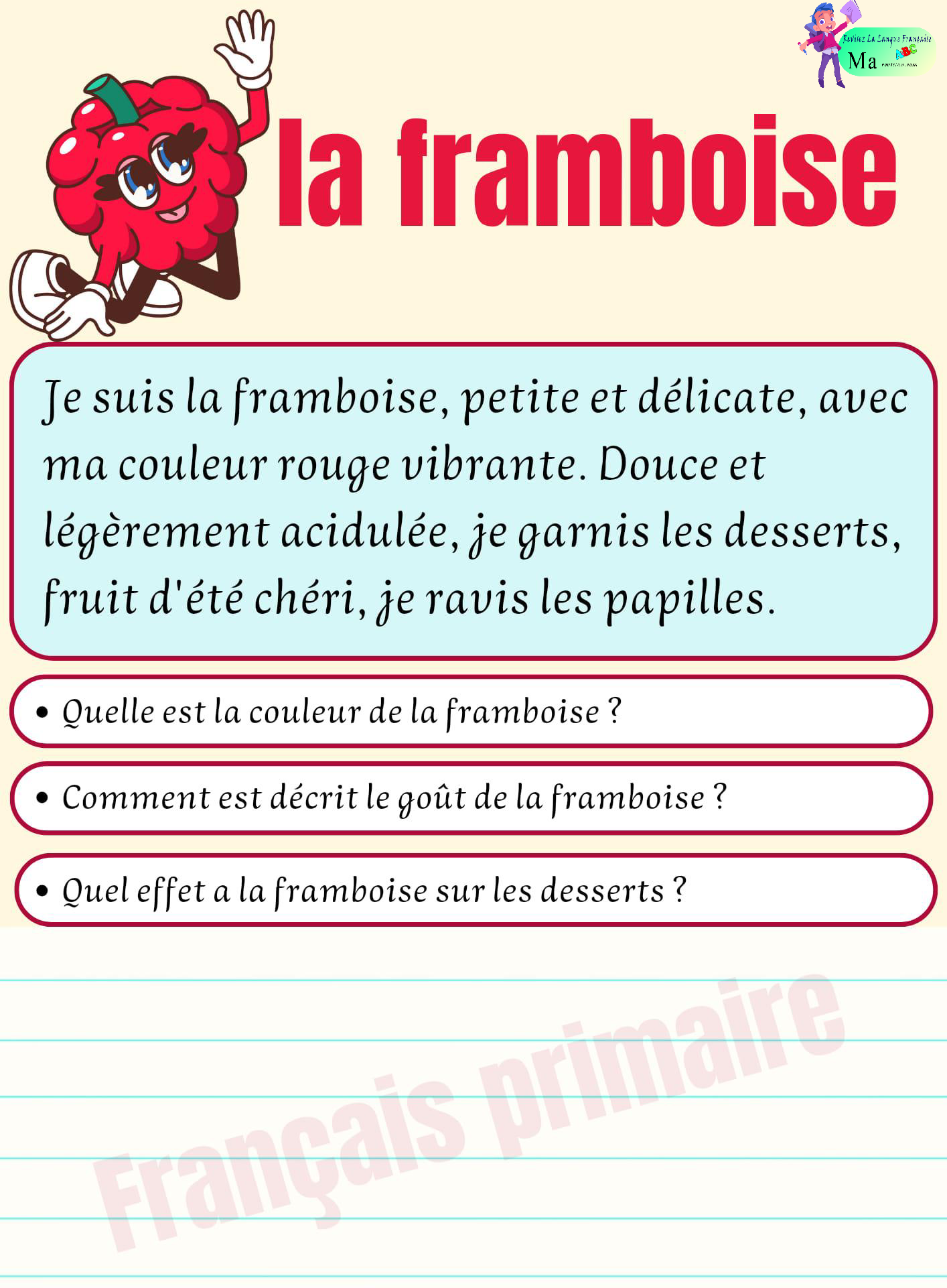 decrire_les_fruits_et_les_legumes-expression-ecrite-ma-revision.com