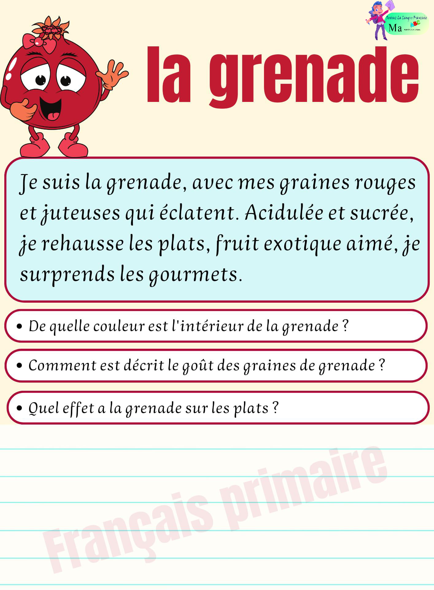 decrire_les_fruits_et_les_legumes-expression-ecrite-ma-revision.com