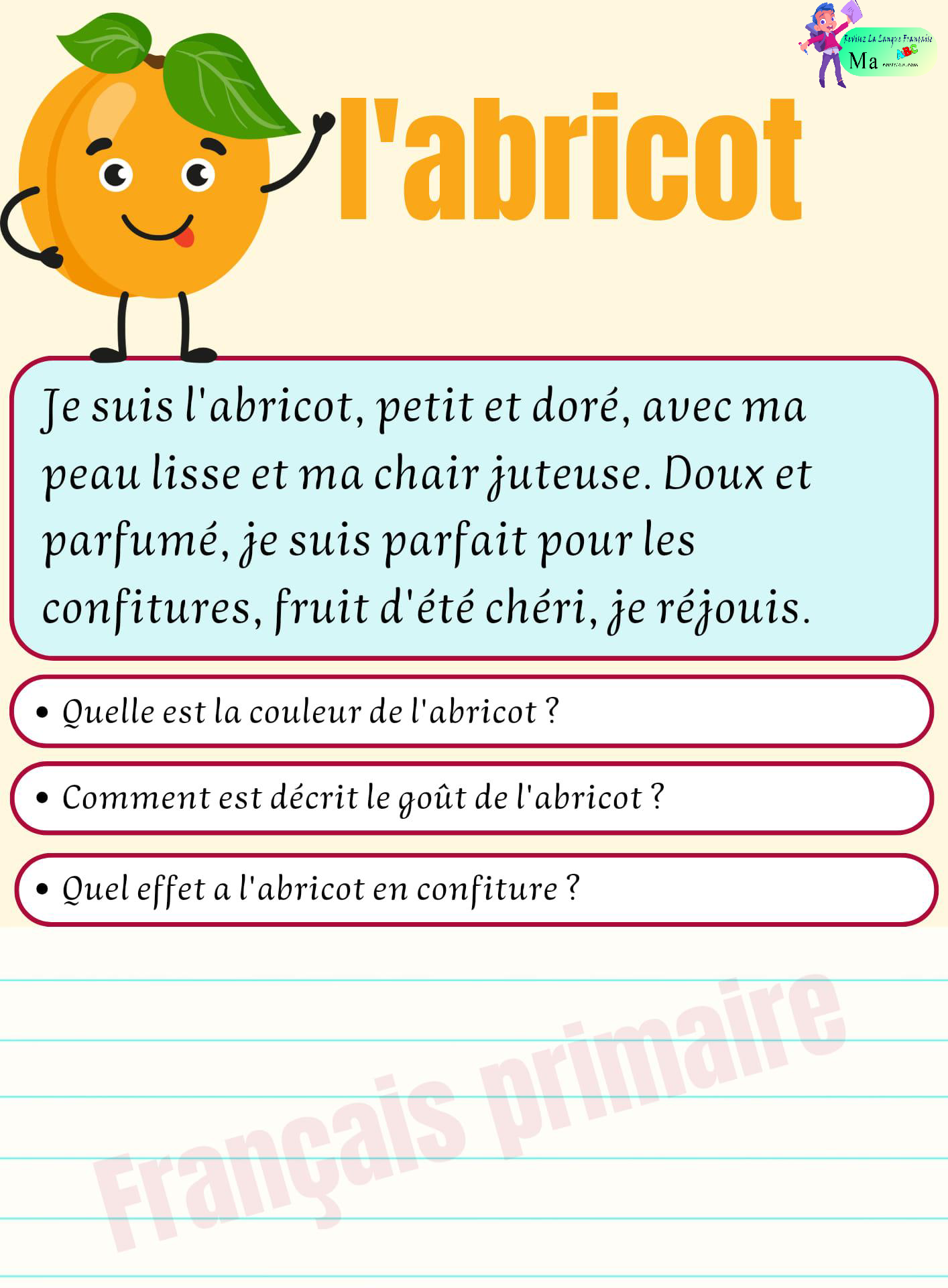 decrire_les_fruits_et_les_legumes-expression-ecrite-ma-revision.com