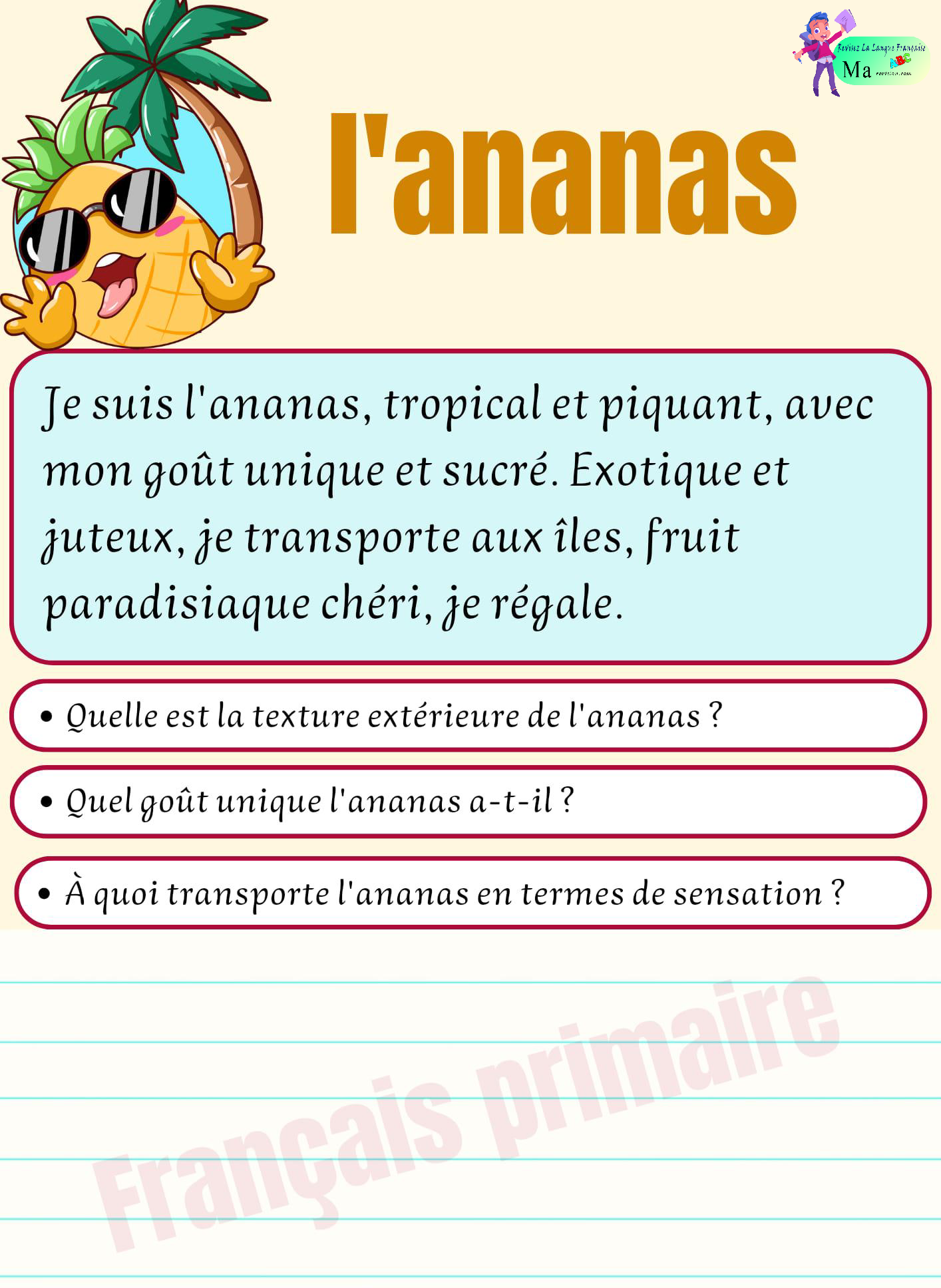 decrire_les_fruits_et_les_legumes-expression-ecrite-ma-revision.com