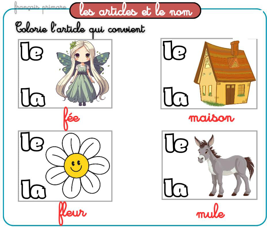 exercices_les_articles_et_le_nom