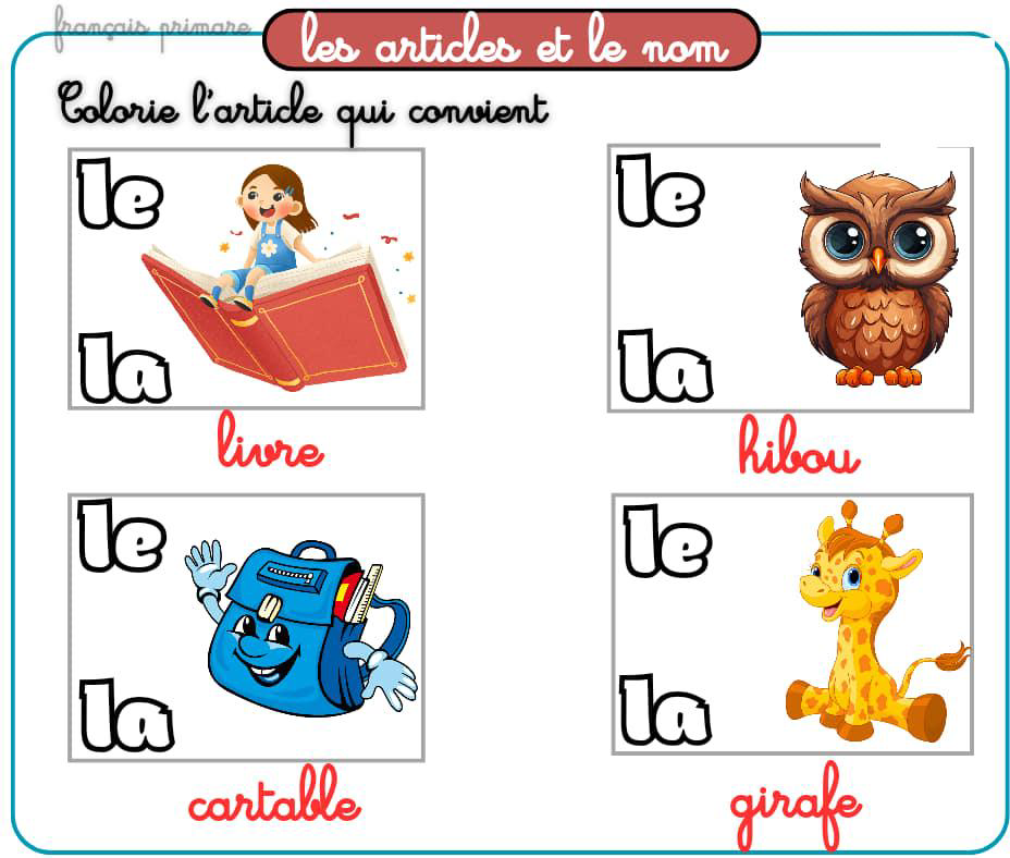exercices_les_articles_et_le_nom-grammaire-ma-revision.com