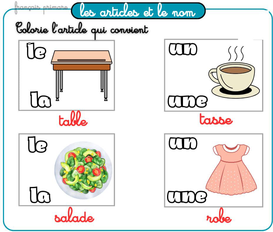 exercices_les_articles_et_le_nom-grammaire-ma-revision.com