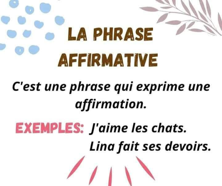 la_phrase_affirmative_et_la_phrase_negative-grammaire-ma-revision.com