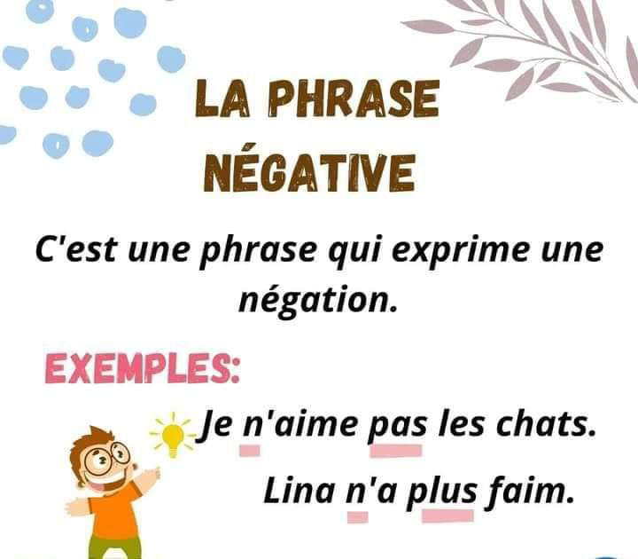 la_phrase_affirmative_et_la_phrase_negative-grammaire-ma-revision.com