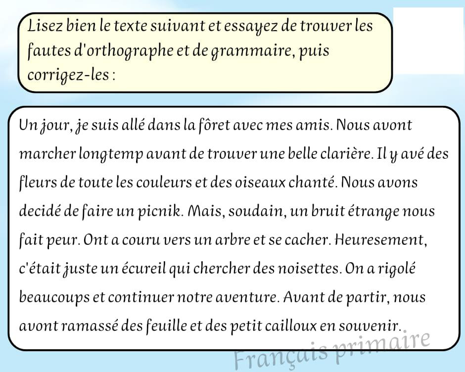 corriger_les_orthographe_d_un_texte