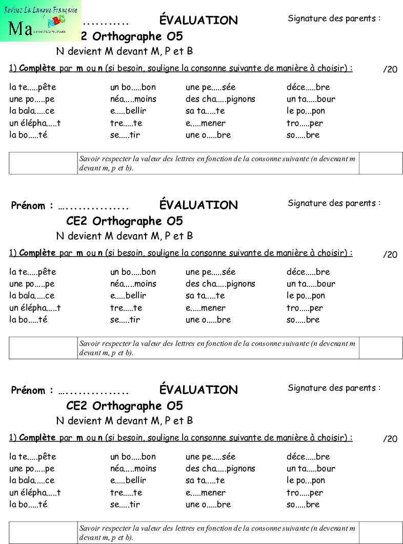evaluation-orthographe-ce2-15