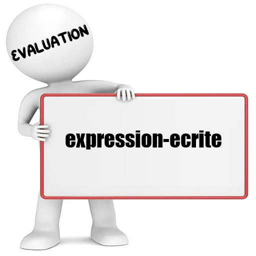 expression-ecrite
