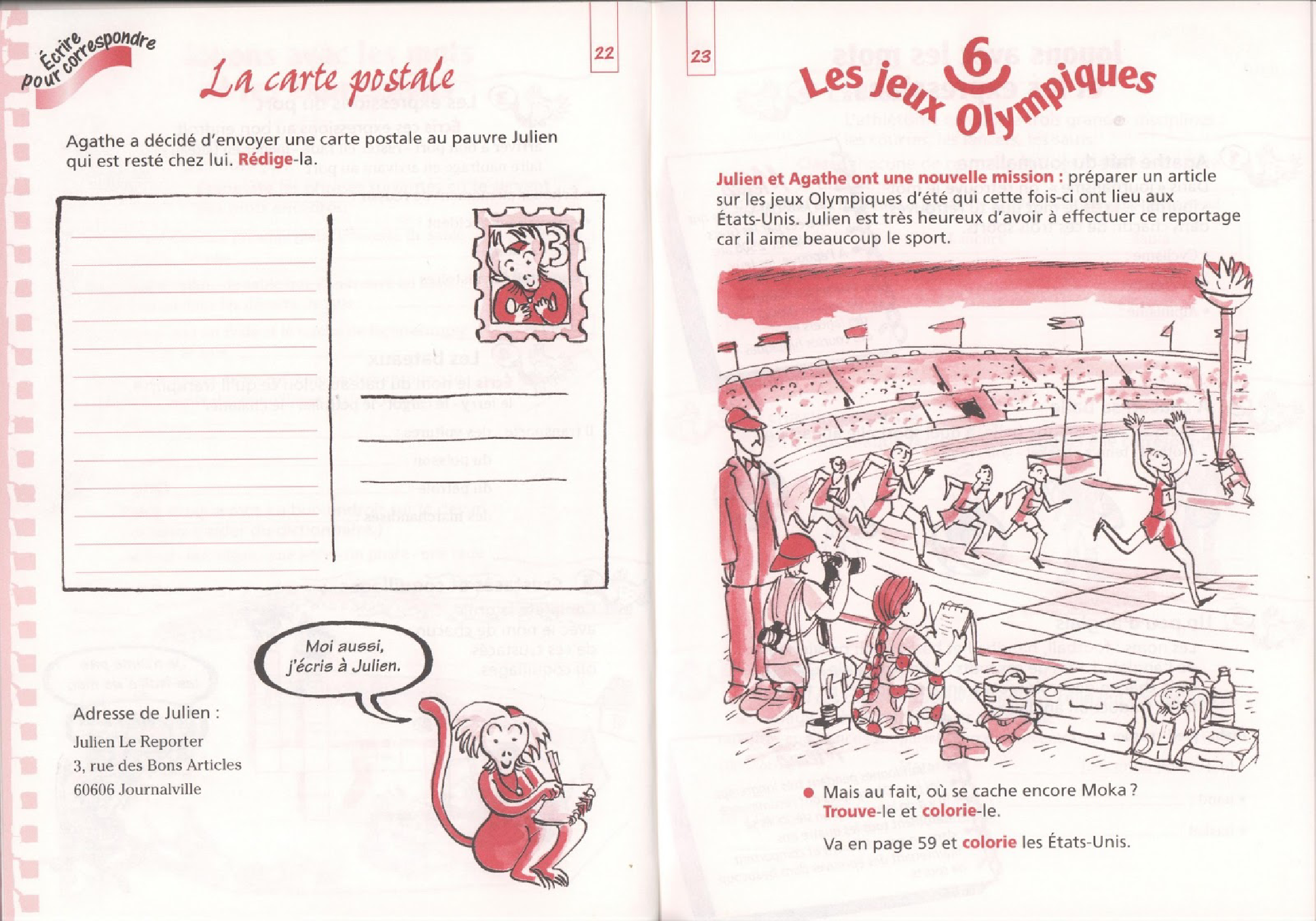 'ma-revision.com 'cahier de redaction cm1 ma revision.com